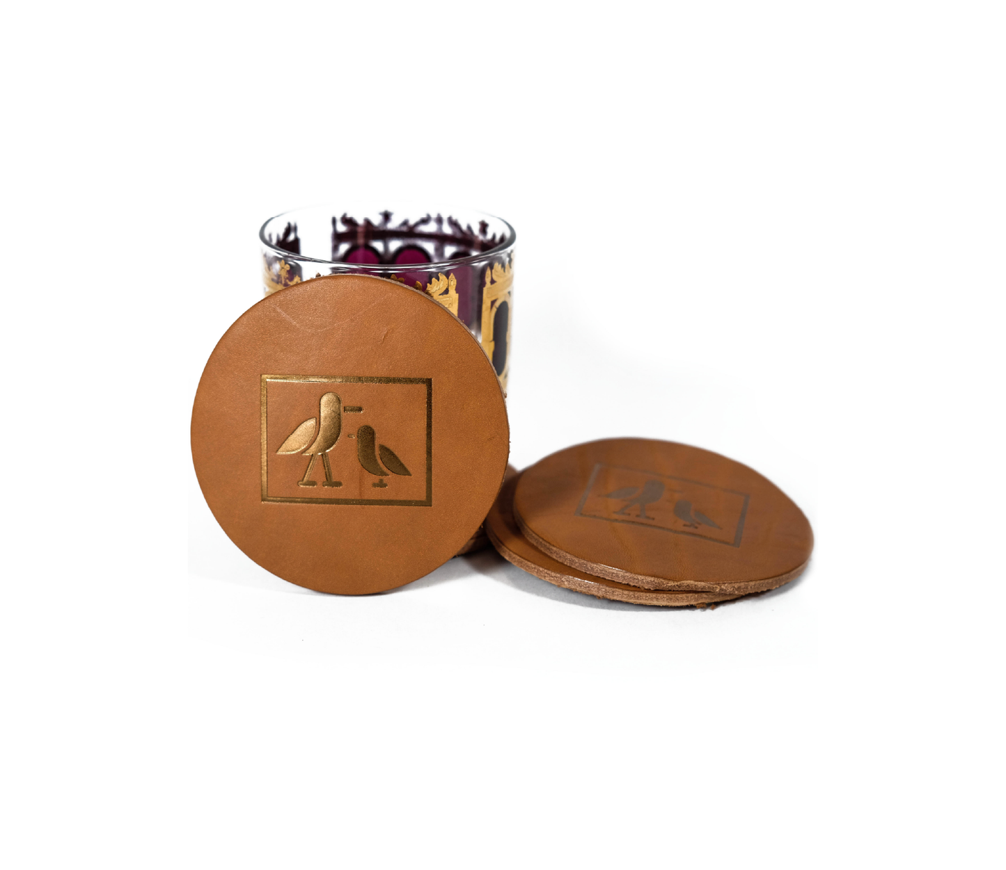 The Classic Coasters, Set of 4