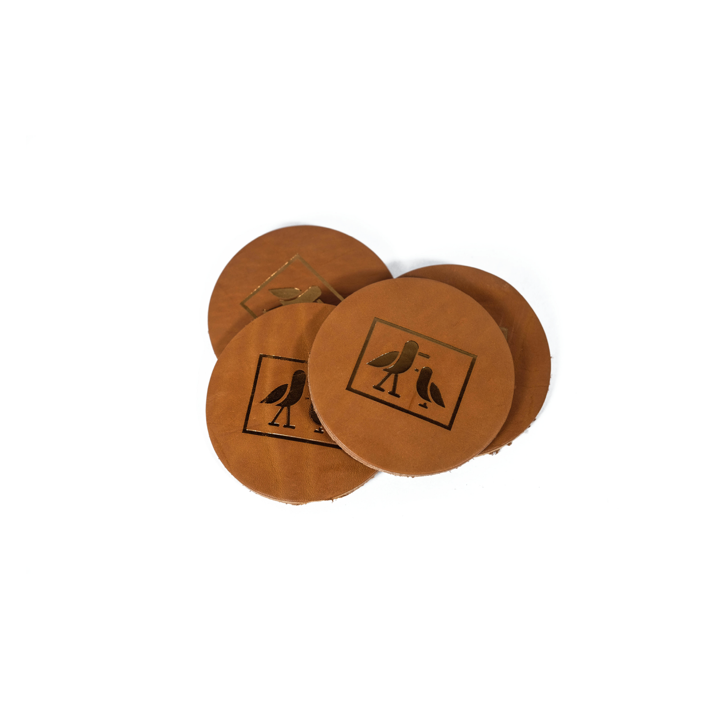 The Classic Coasters, Set of 4