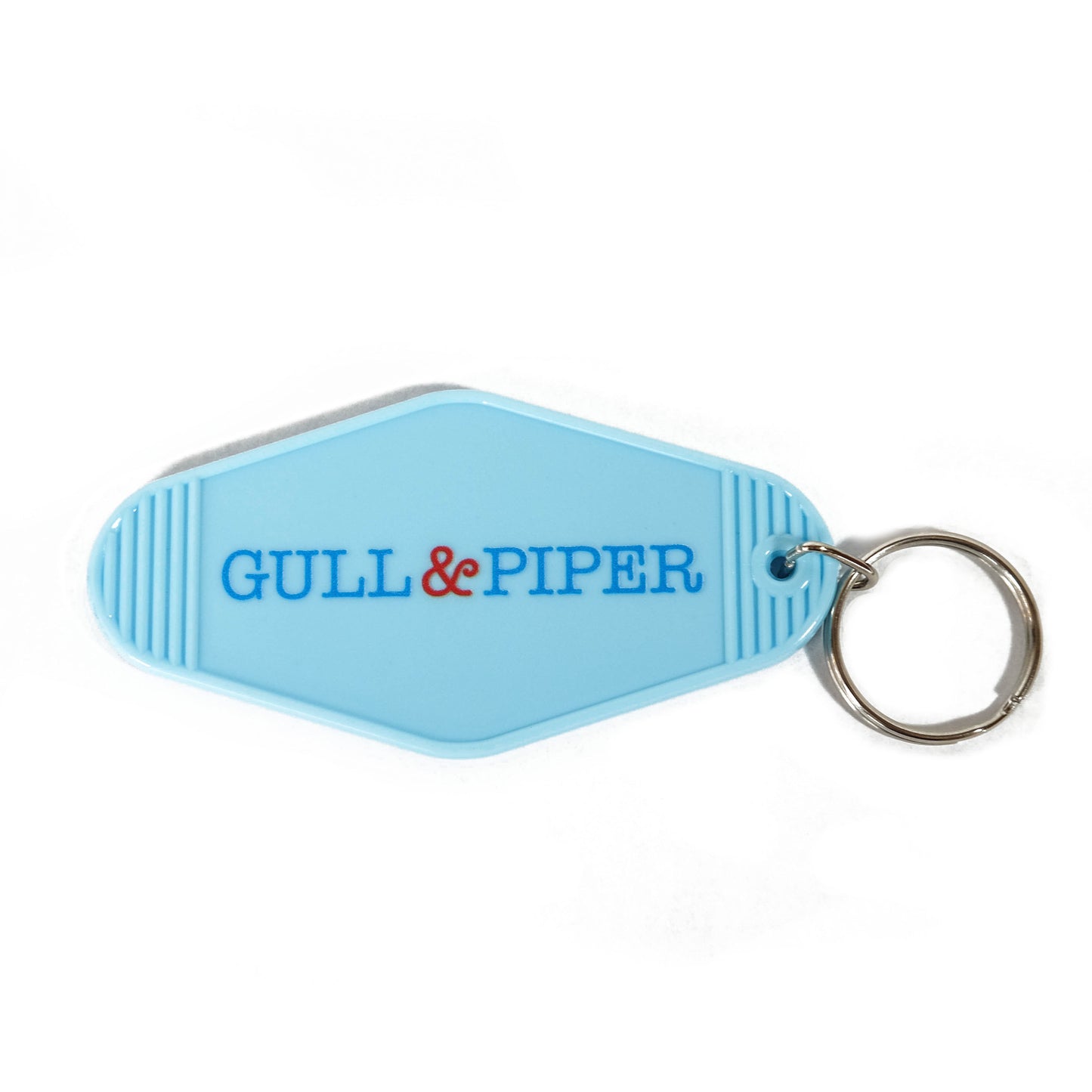 Get a Room - Retro Hotel Key Chain