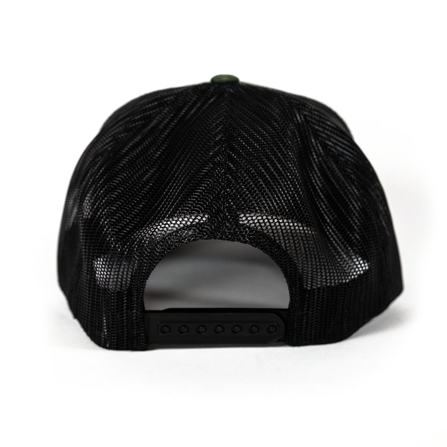 The Classic Camo Trucker