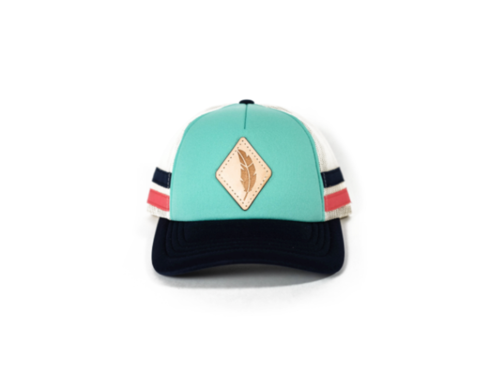 Birds of A Feather, Ladies Trucker