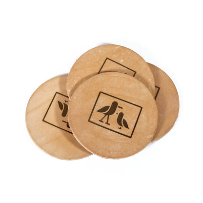 The Classic Coasters, Set of 4